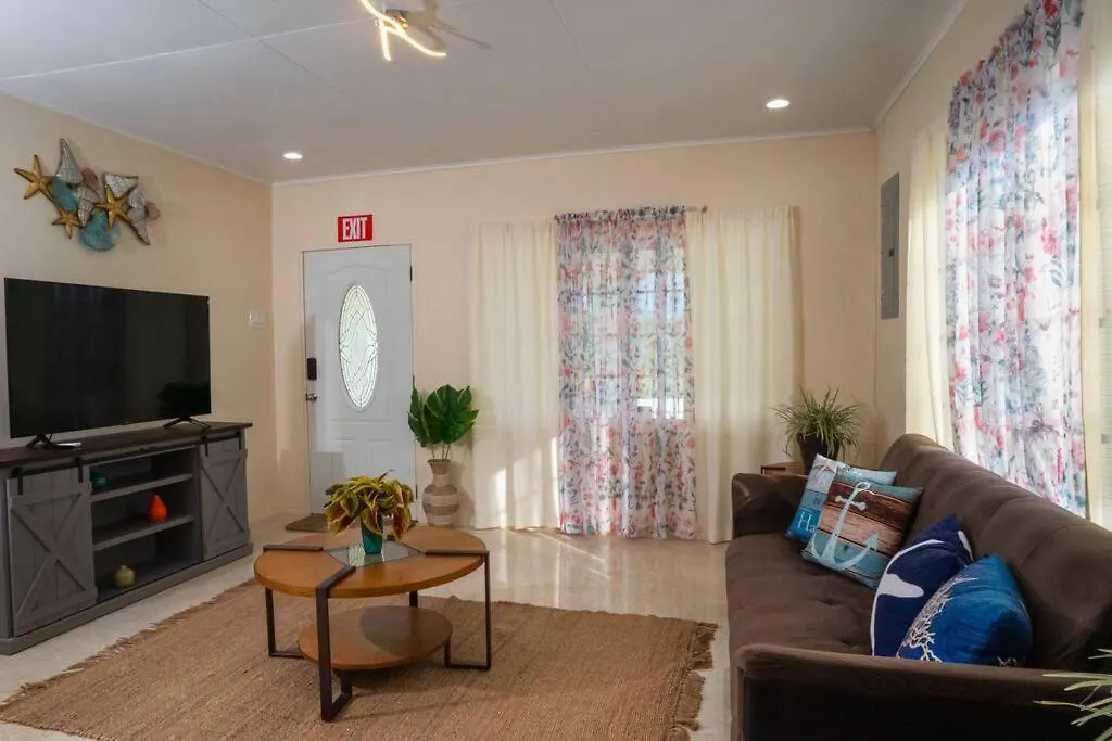 Treasured Gem Hideaway Villa Treasure Beach